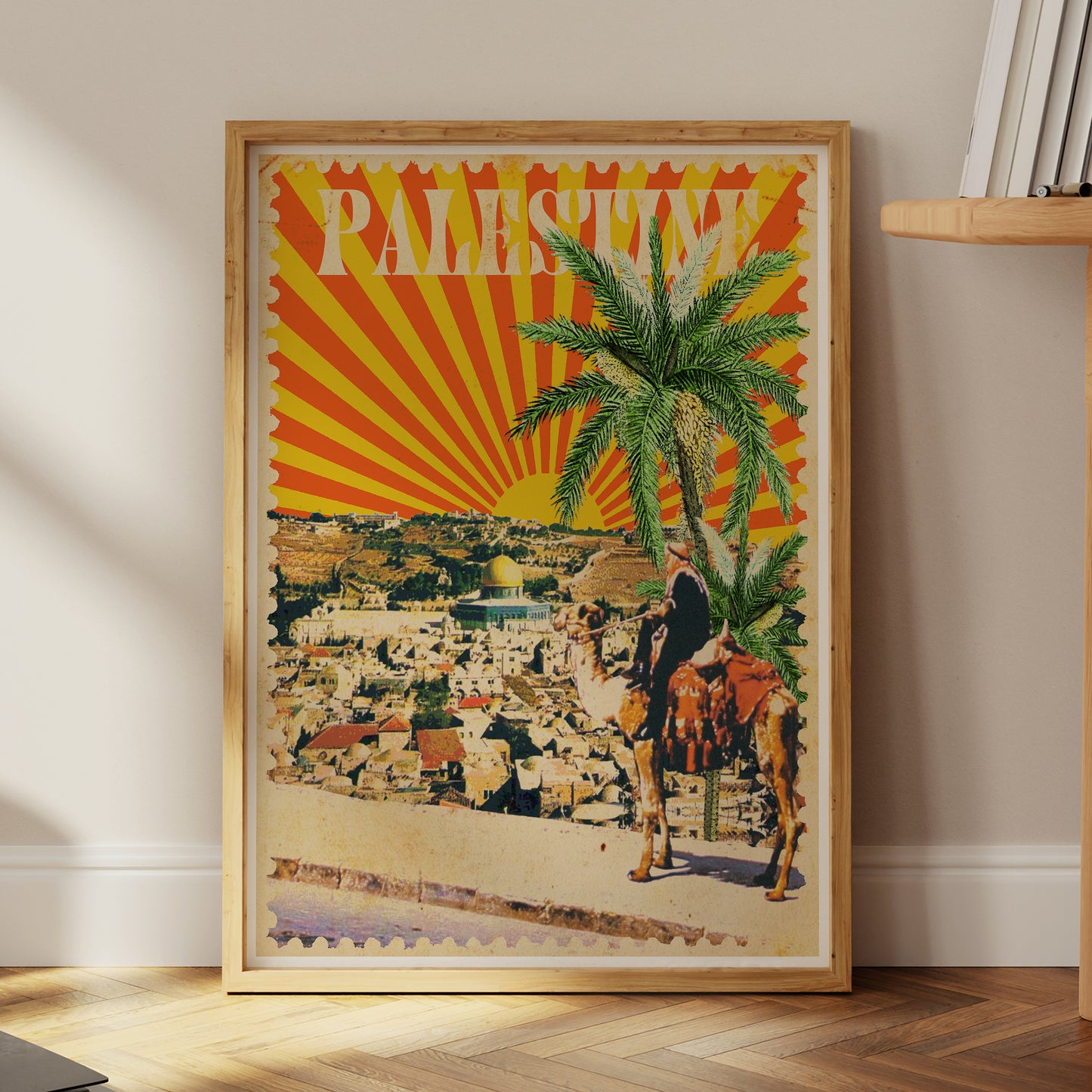 Palestine