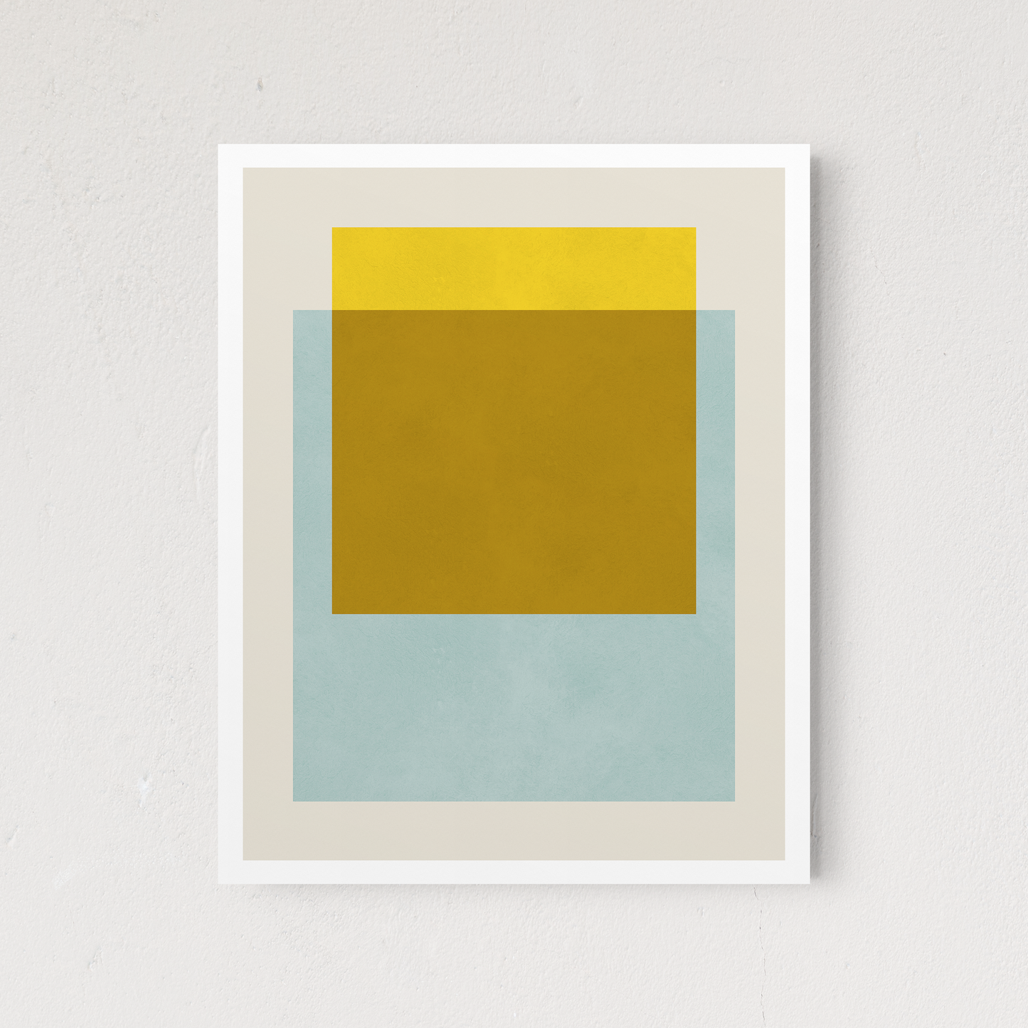 Blocked - Yellow