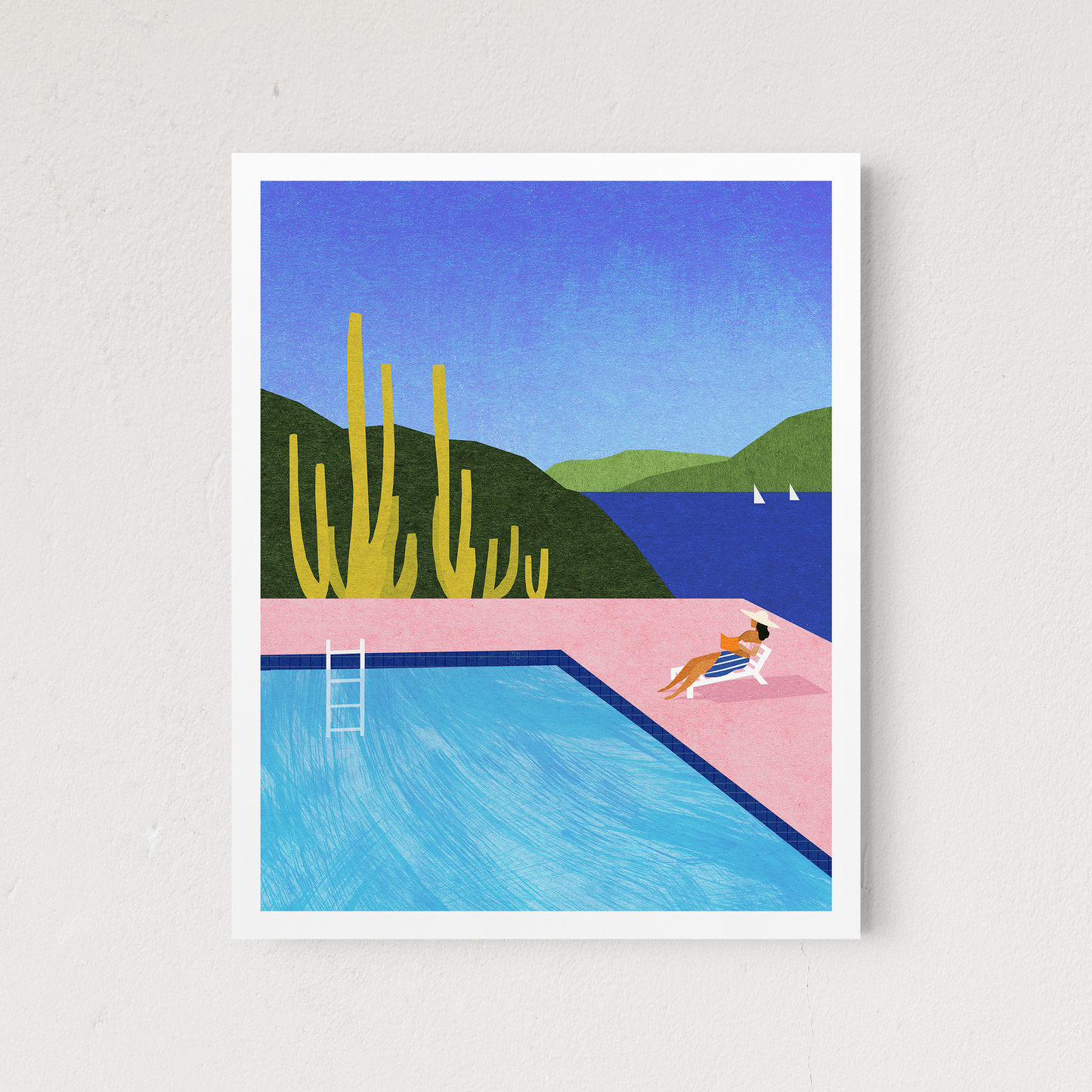 After The Swim