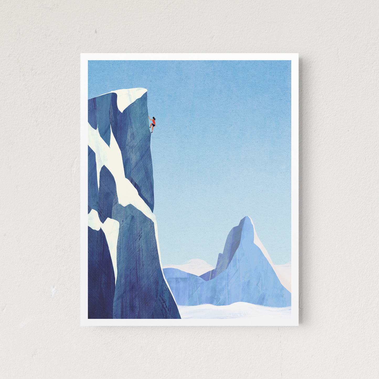 Alpine Climb