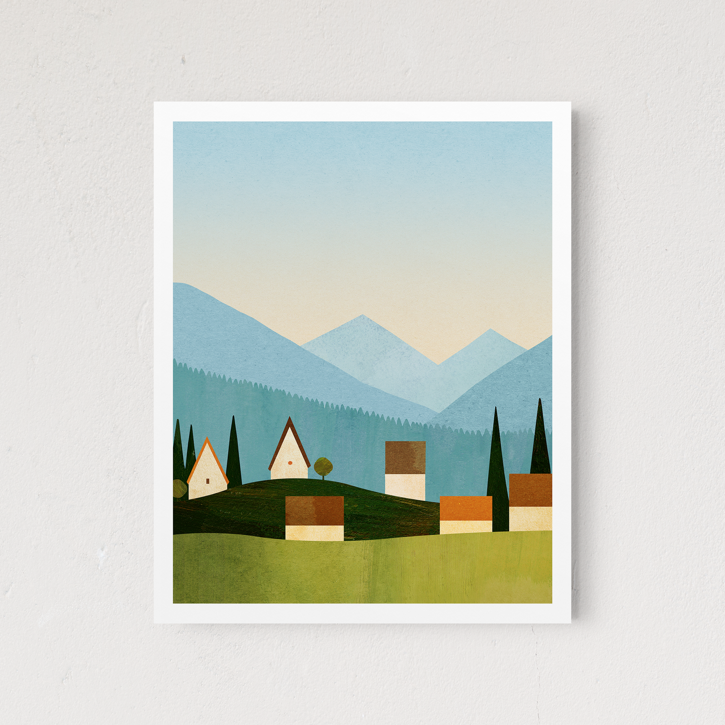 Alpine Meadow