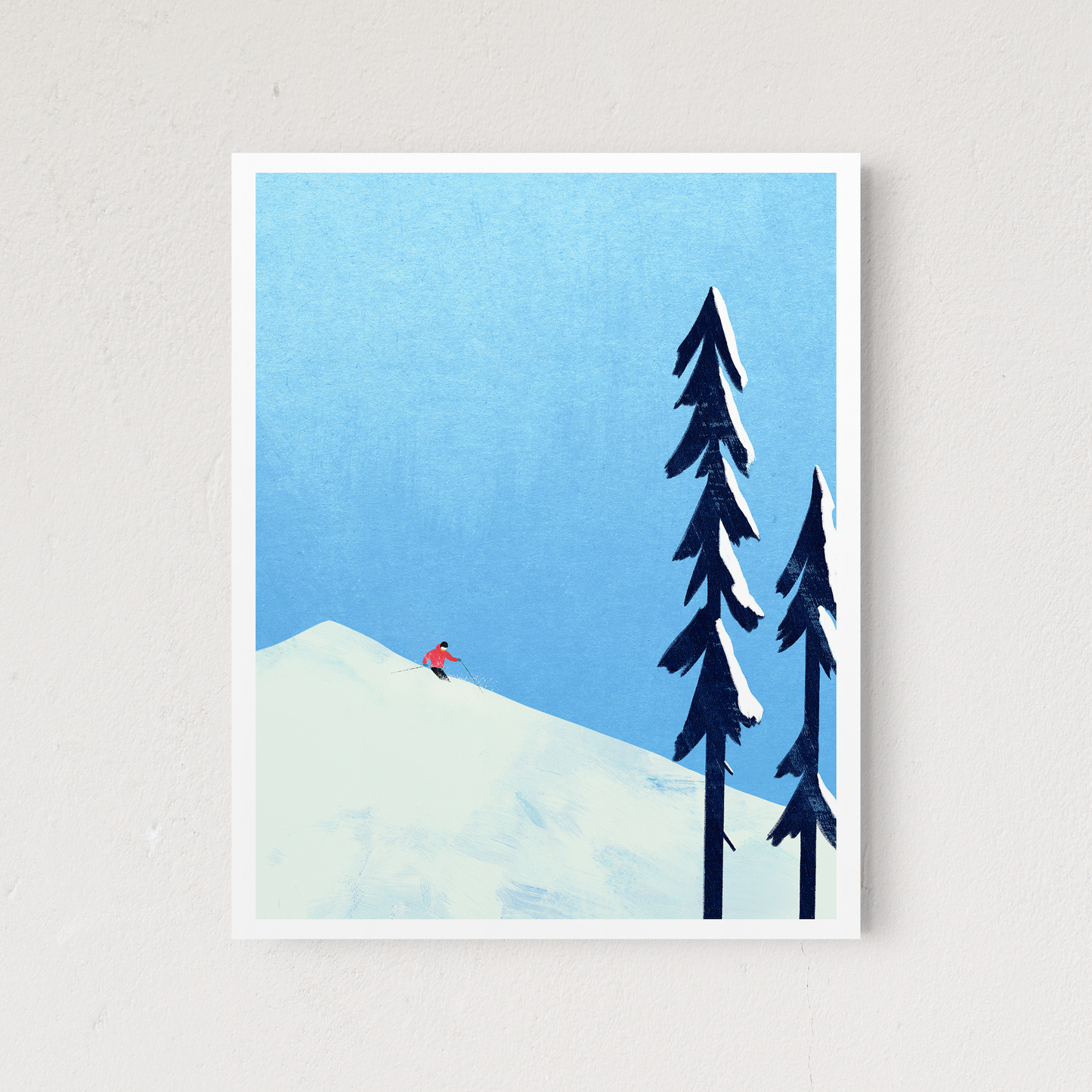 Backcountry Ski