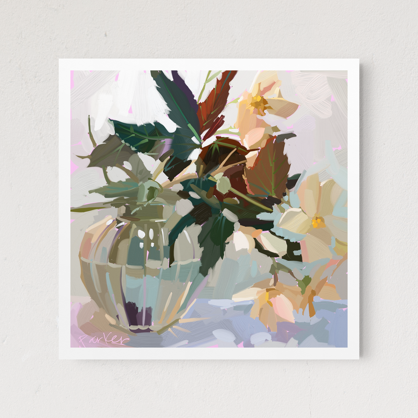 Begonia Bow