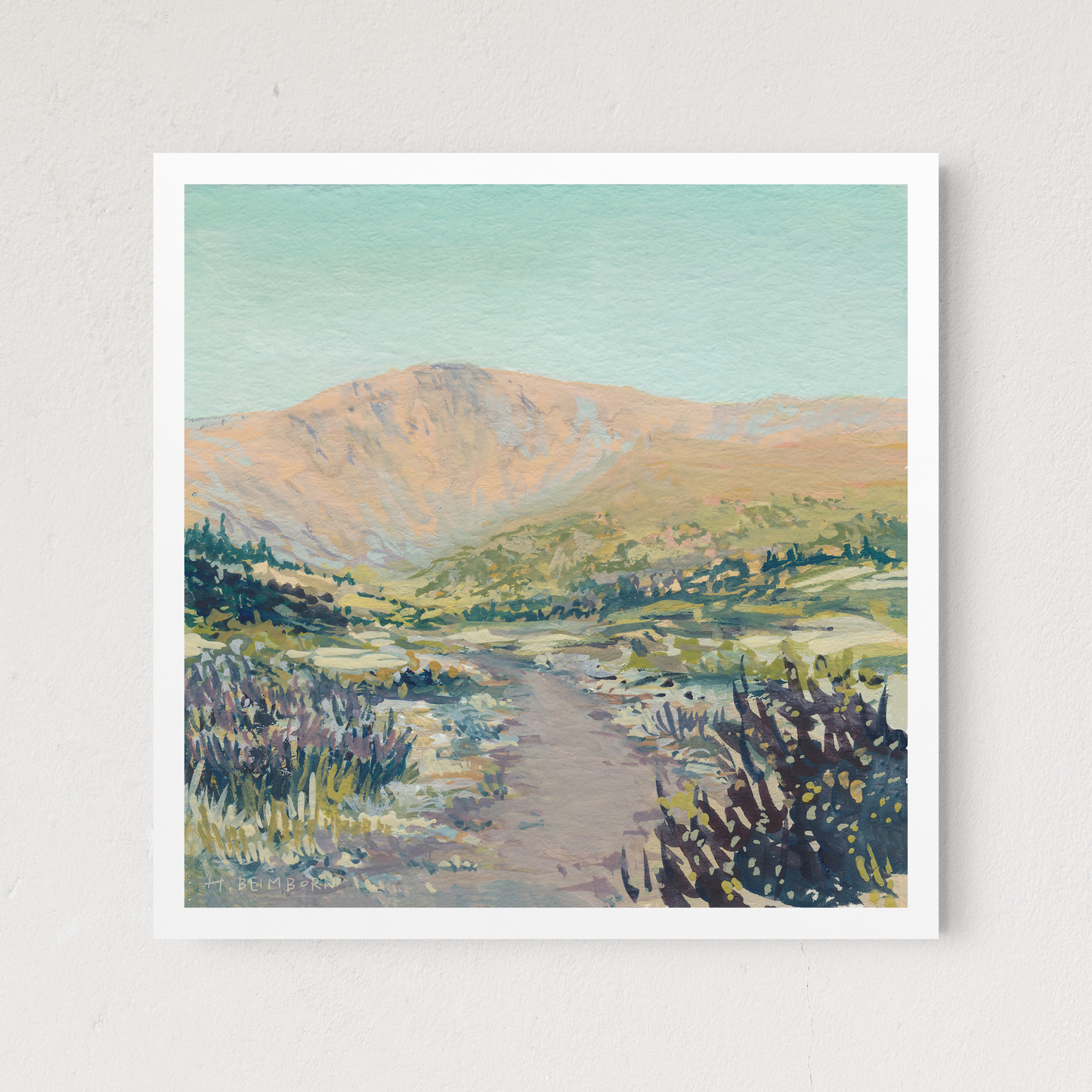 Bierstadt Trailhead