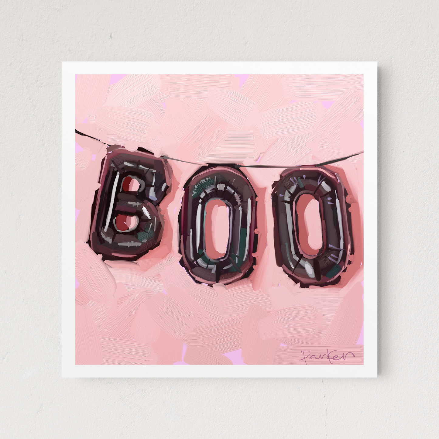 Black BOO