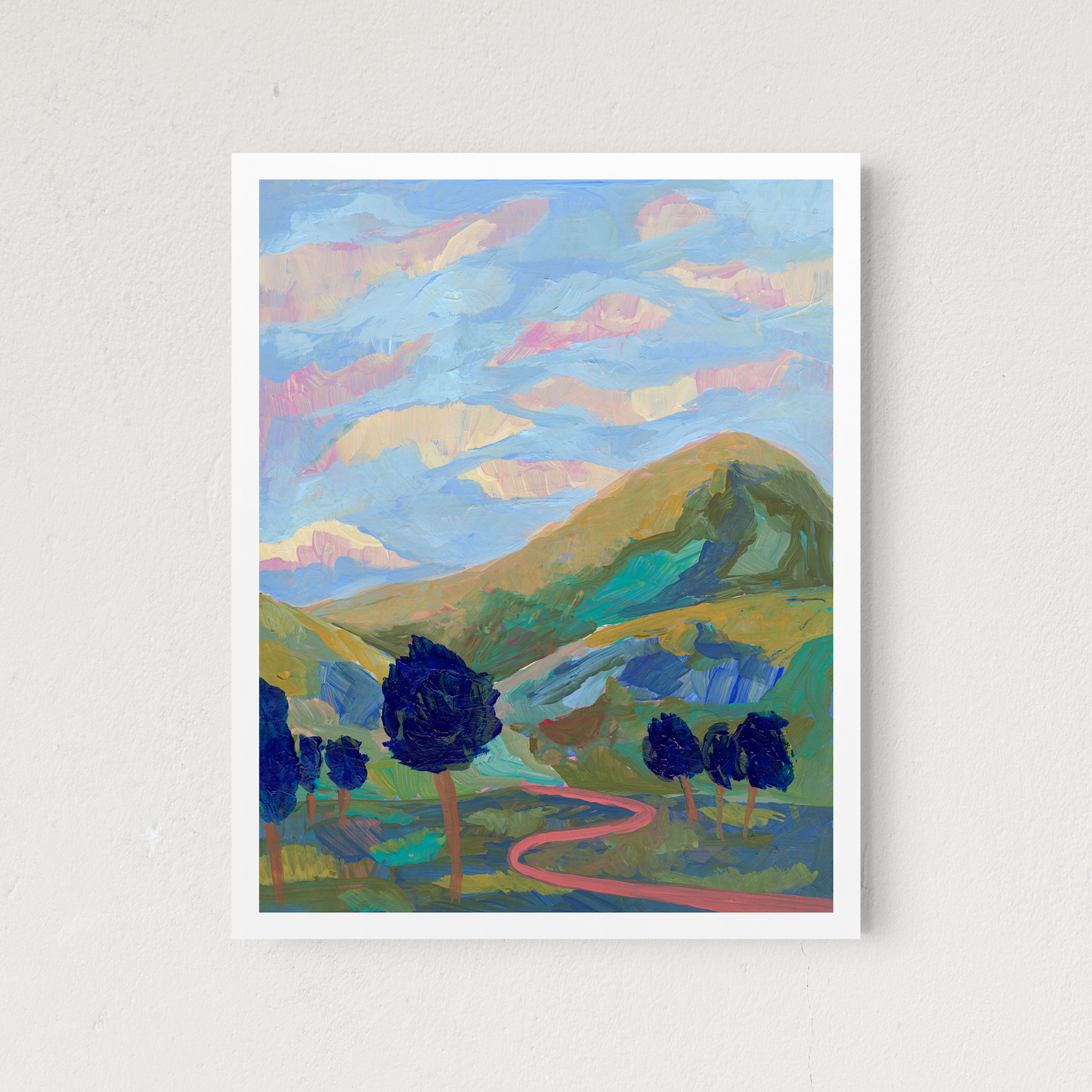 Blue Mountain