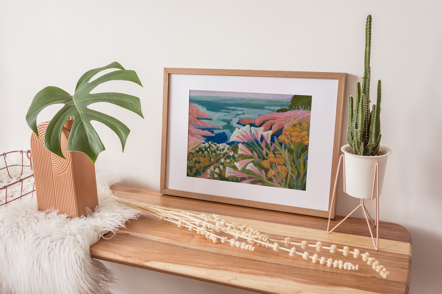 California Beach Flowers