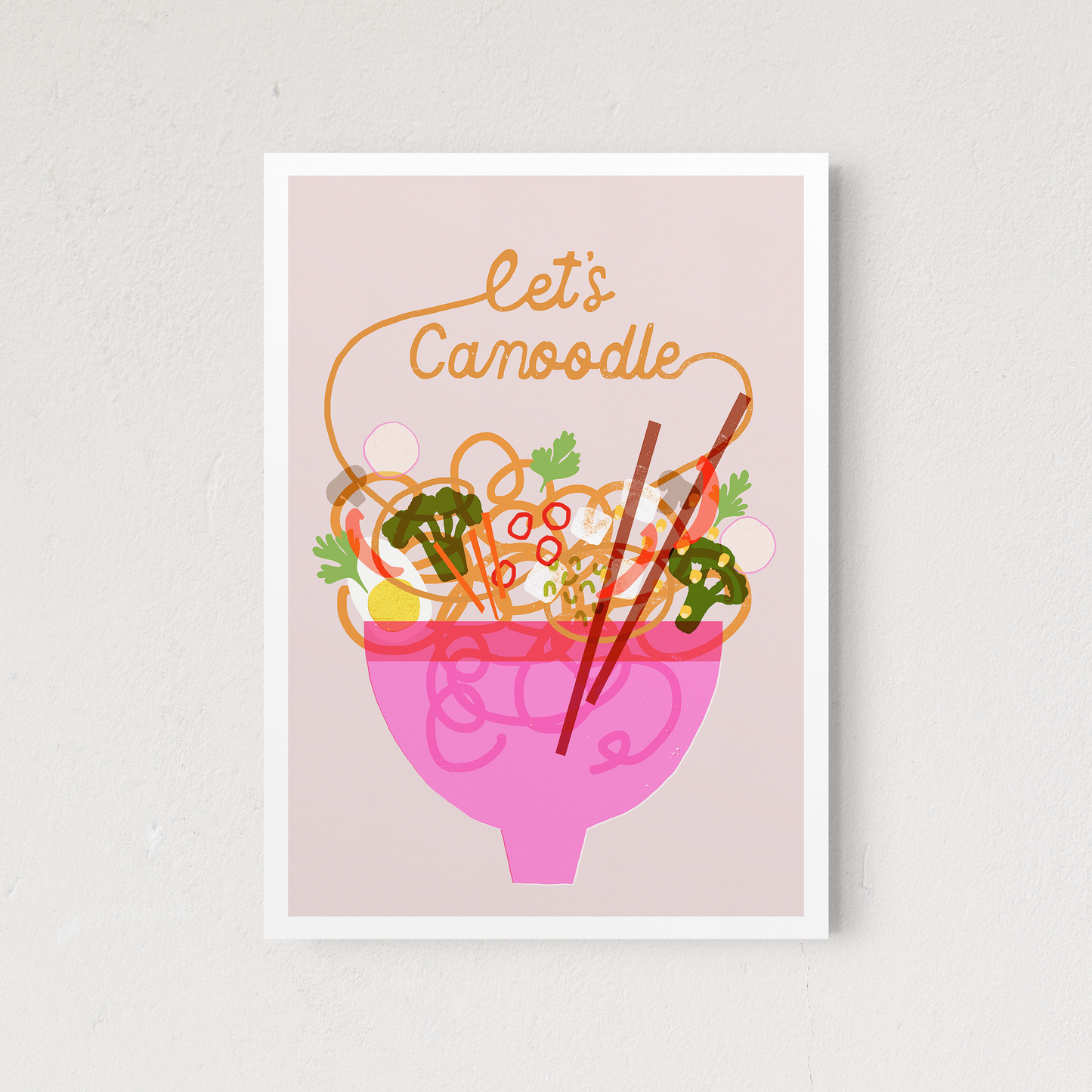 Let's Canoodle
