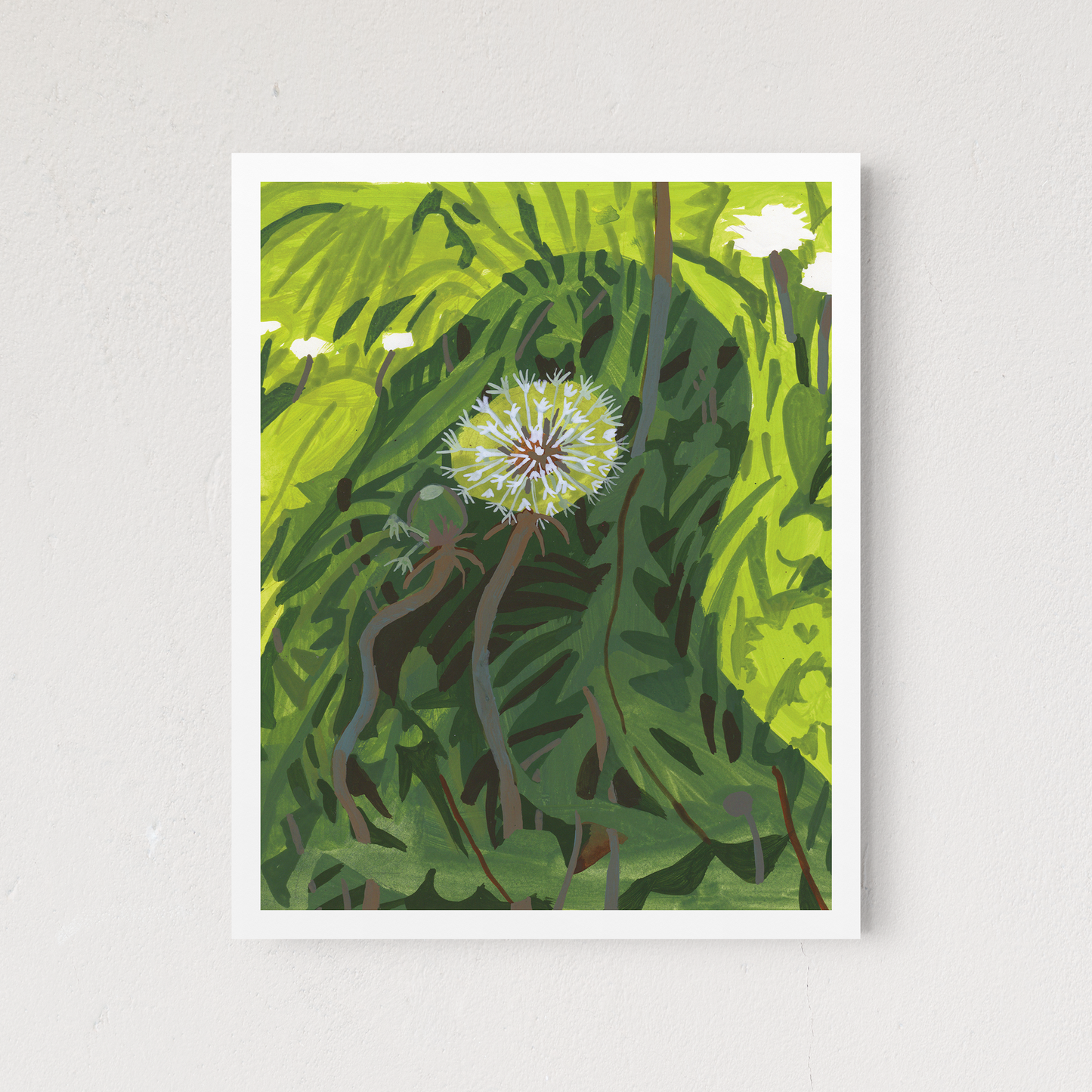 Dandelion Spyin