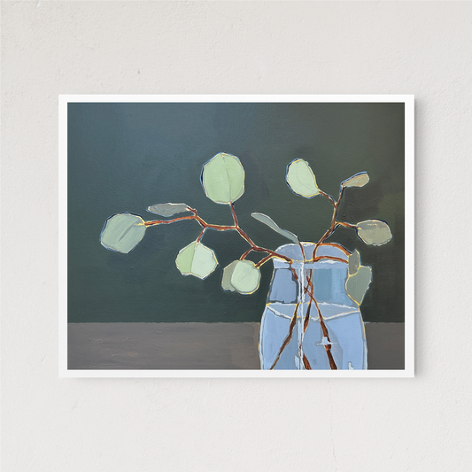 Moody Florals Eucalyptus