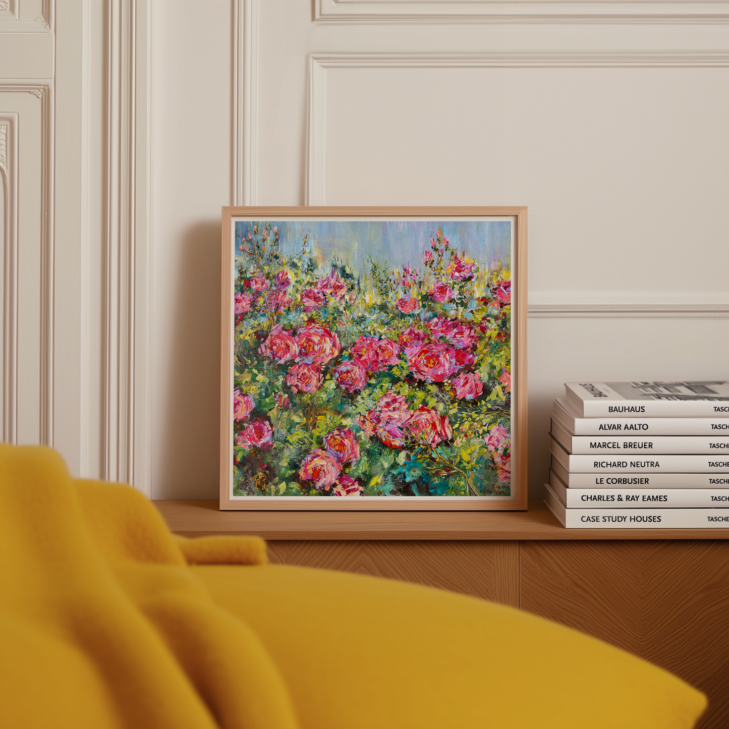 Garden Roses 2
