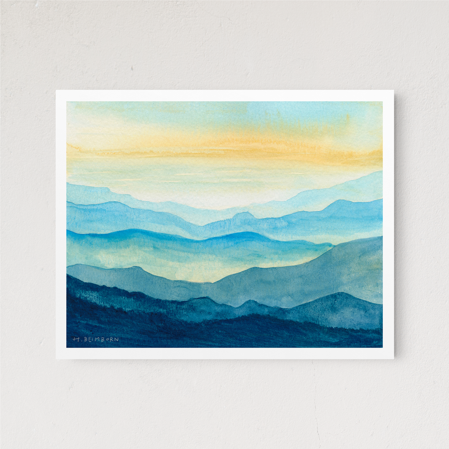 Gentle Hills