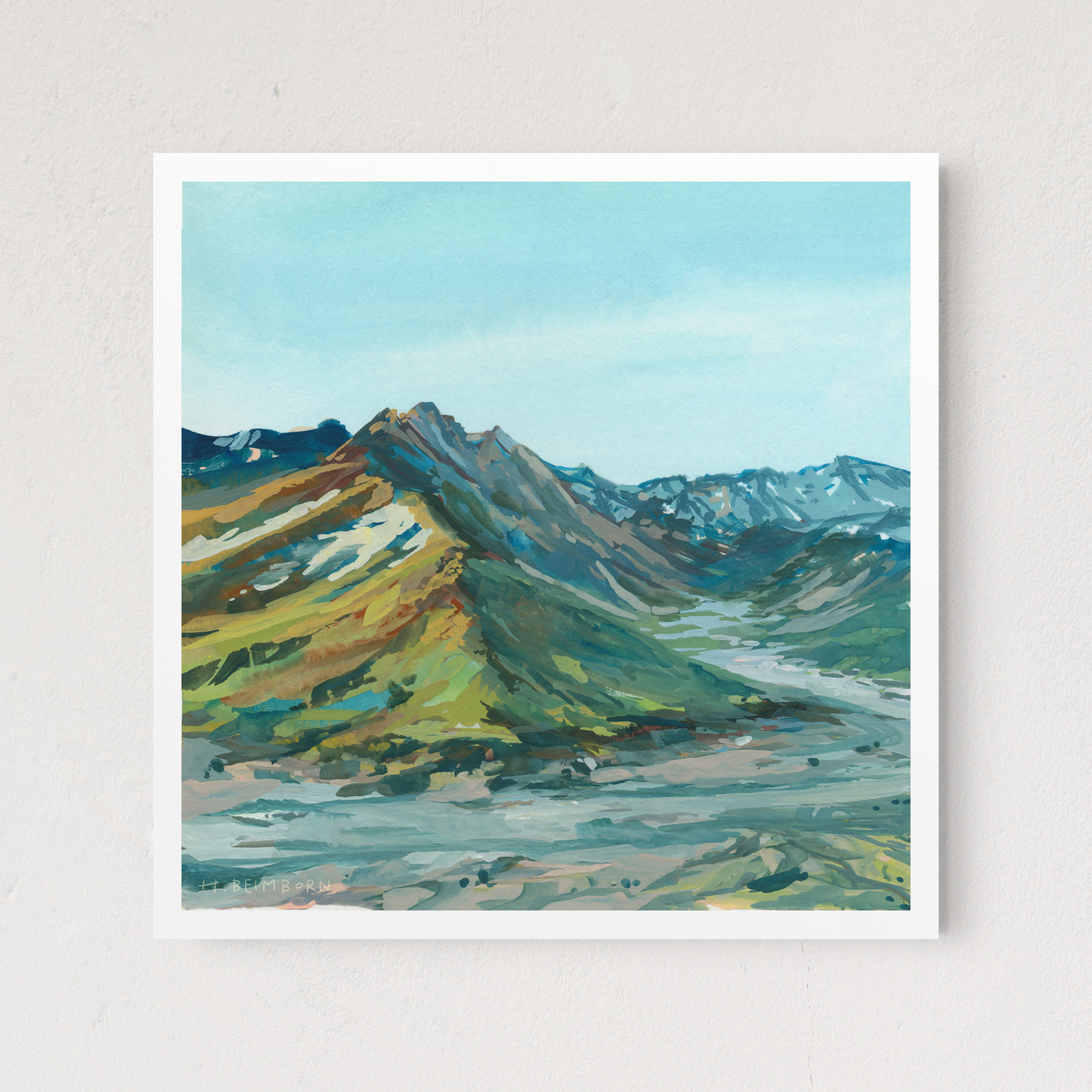 Green Hills