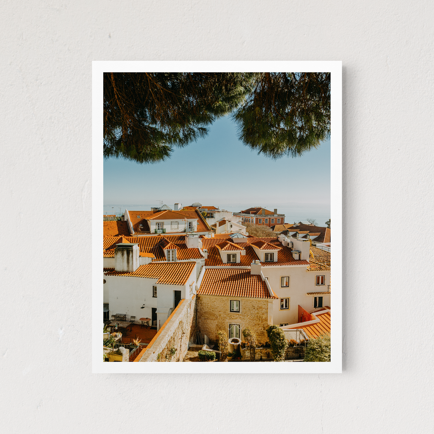 Lisbon Rooftops