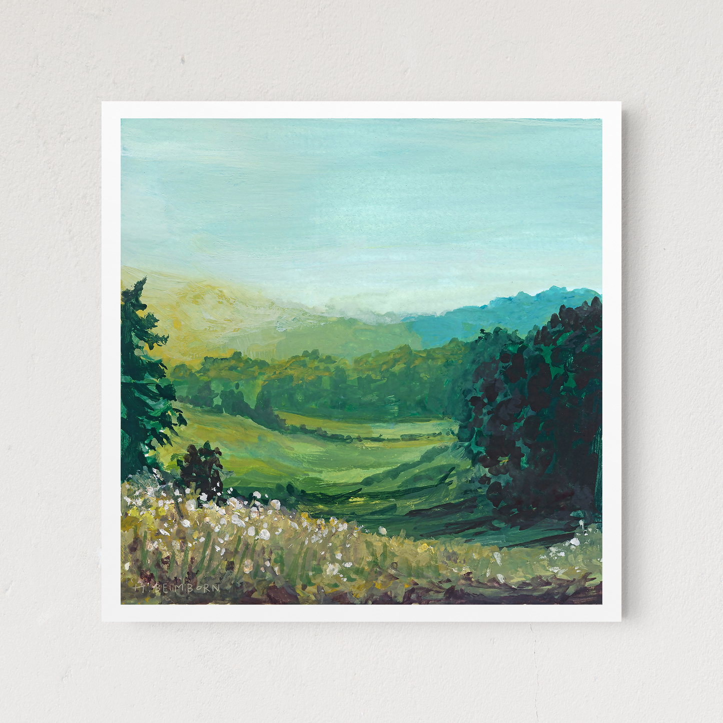 Meadow Walk