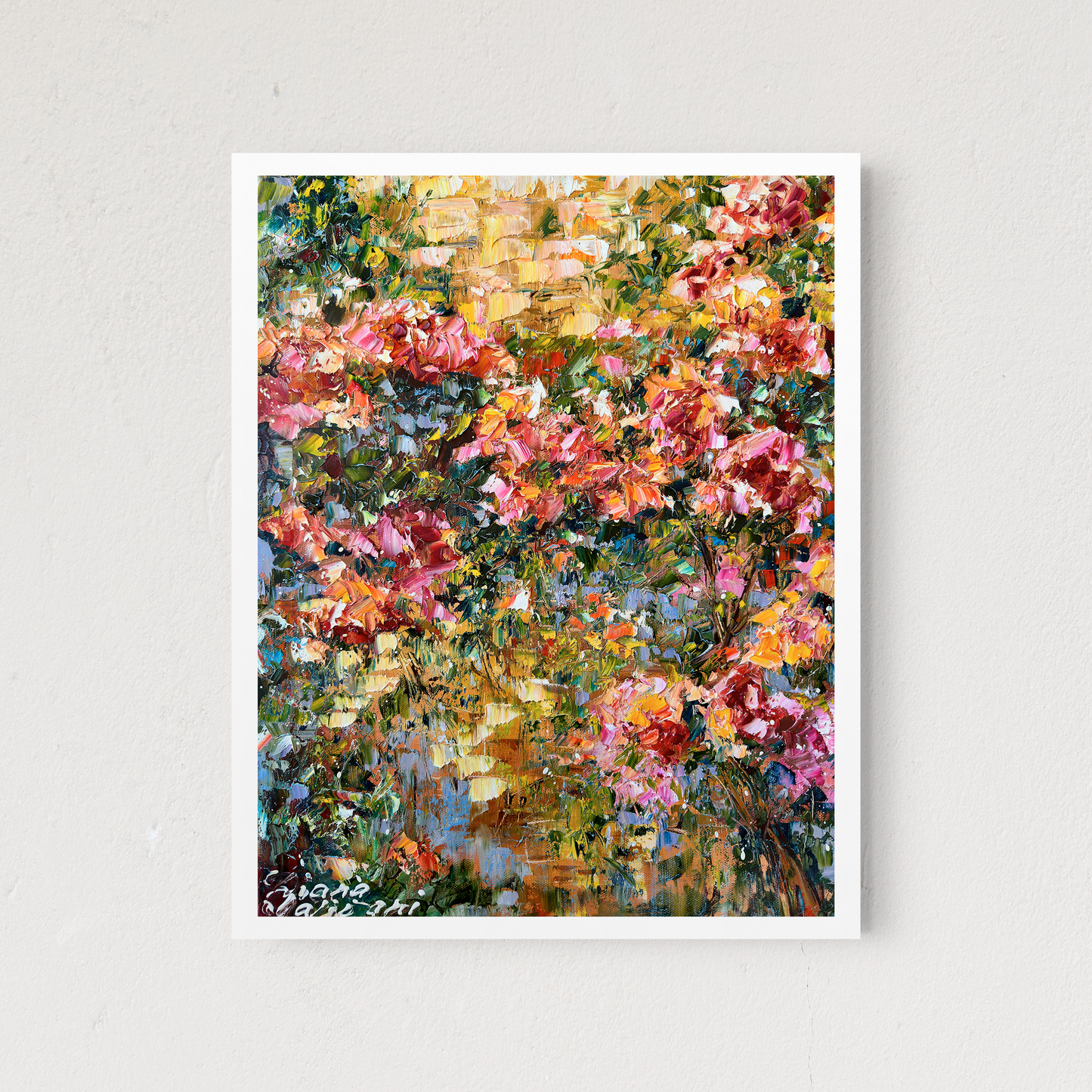 Monastery Roses