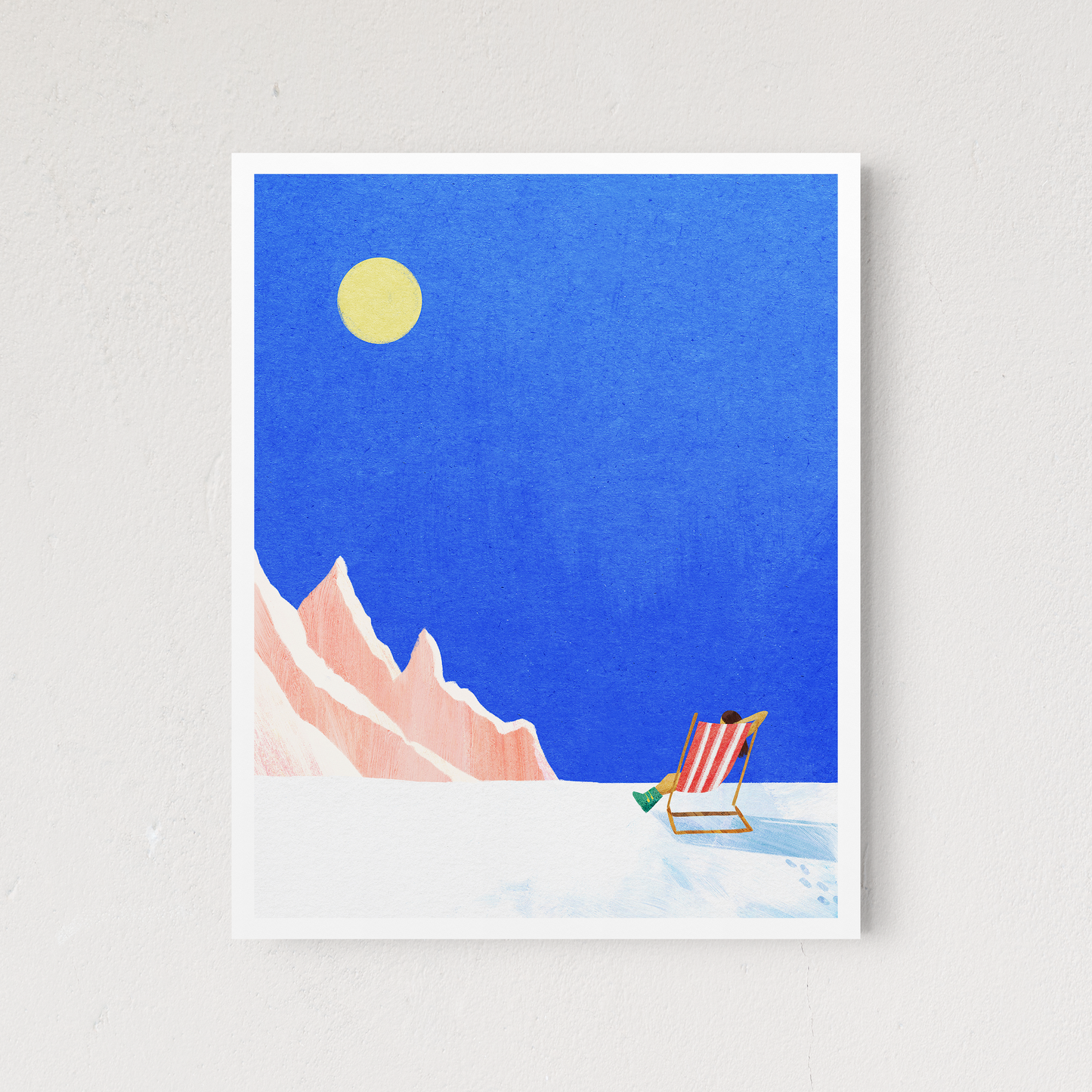 Mountain Sun