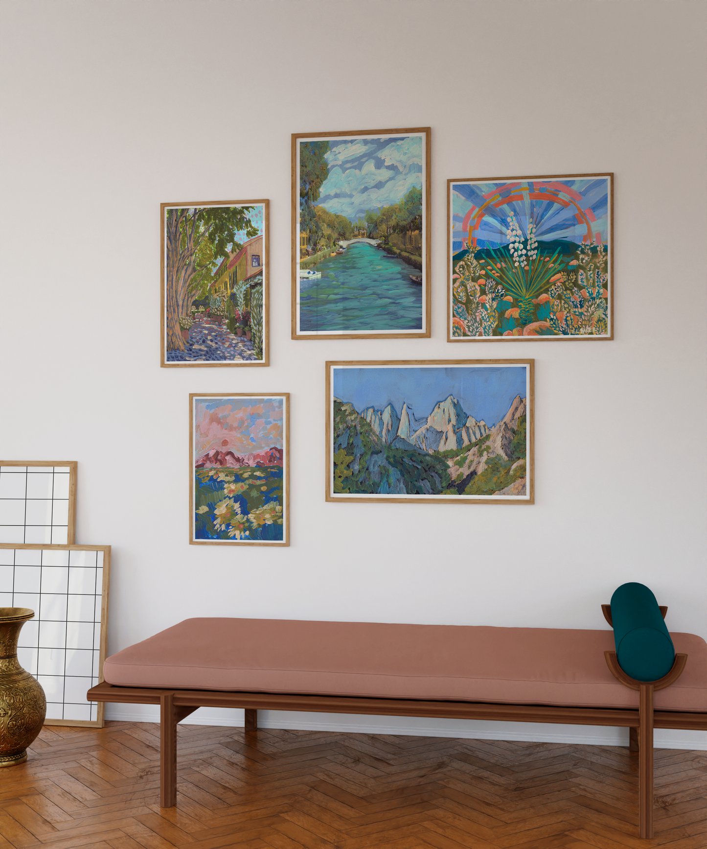 Rainbow Yucca Plant Texas