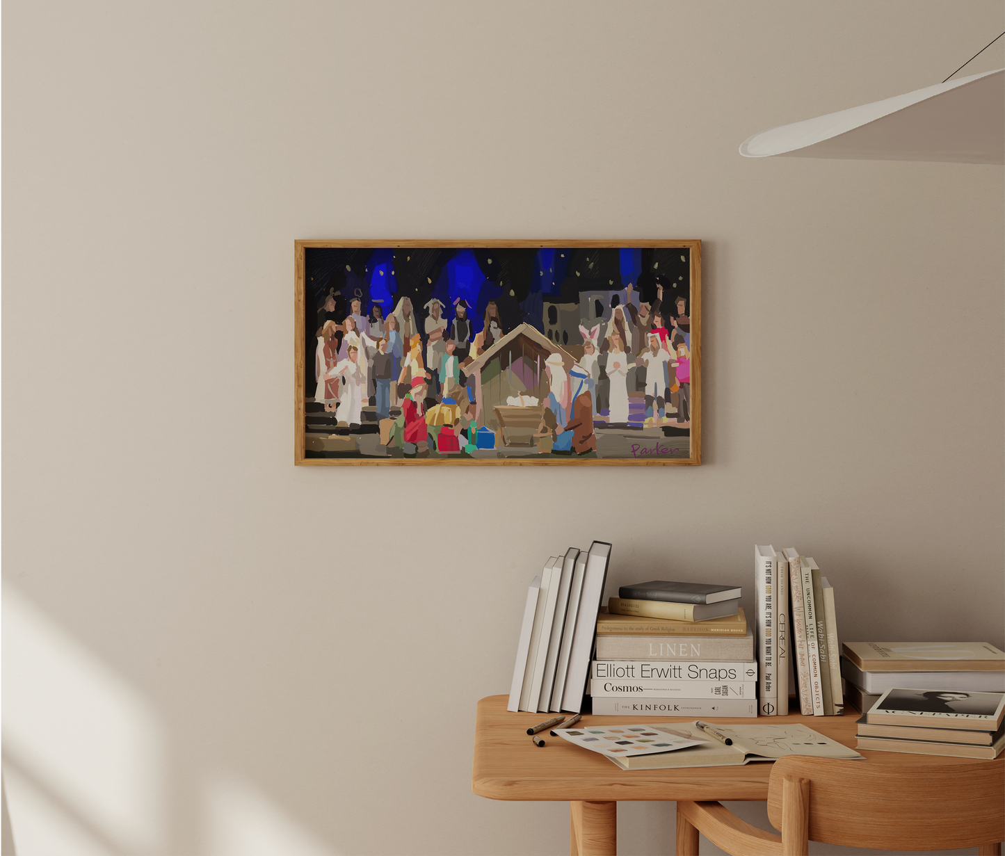 Nativity Scene