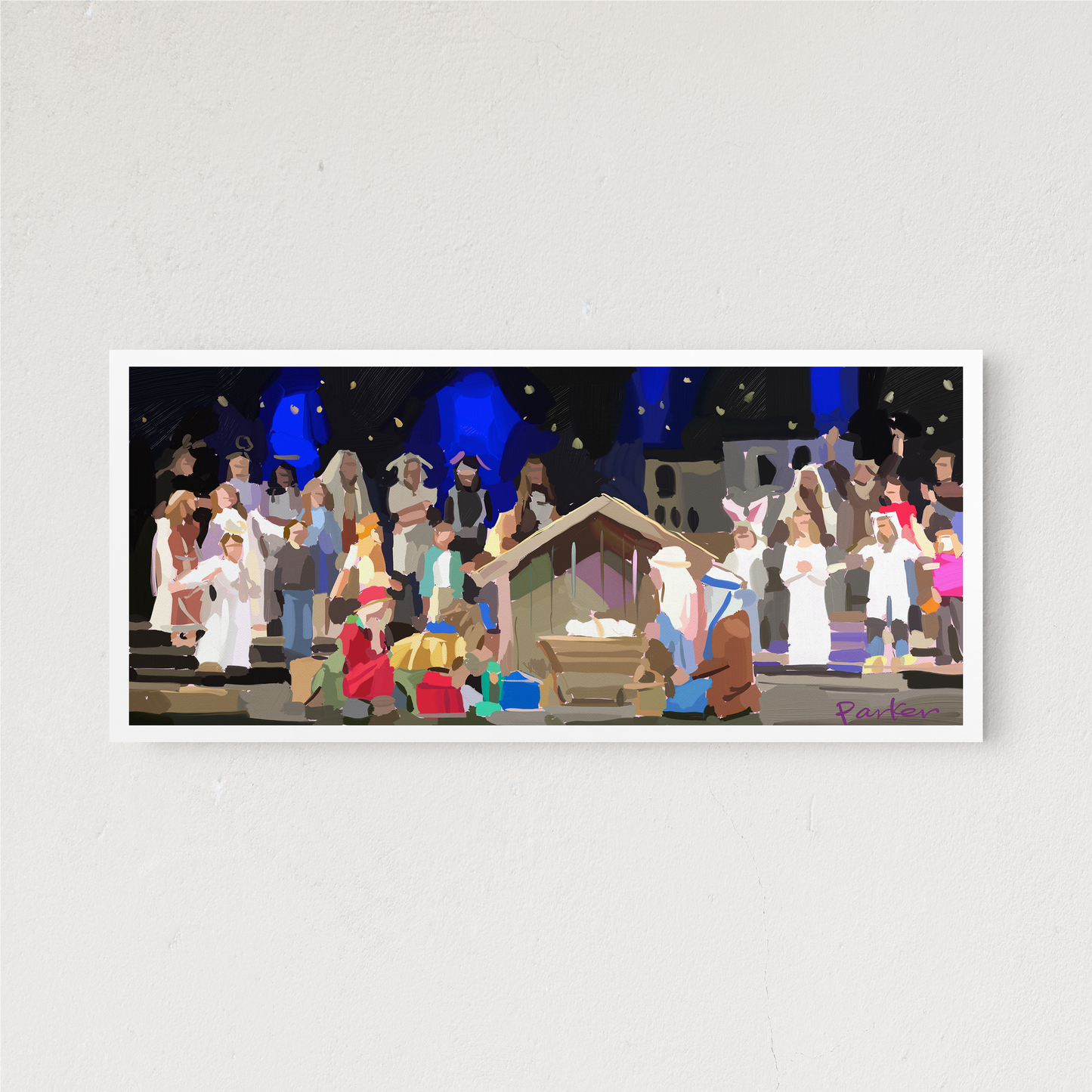 Nativity Scene