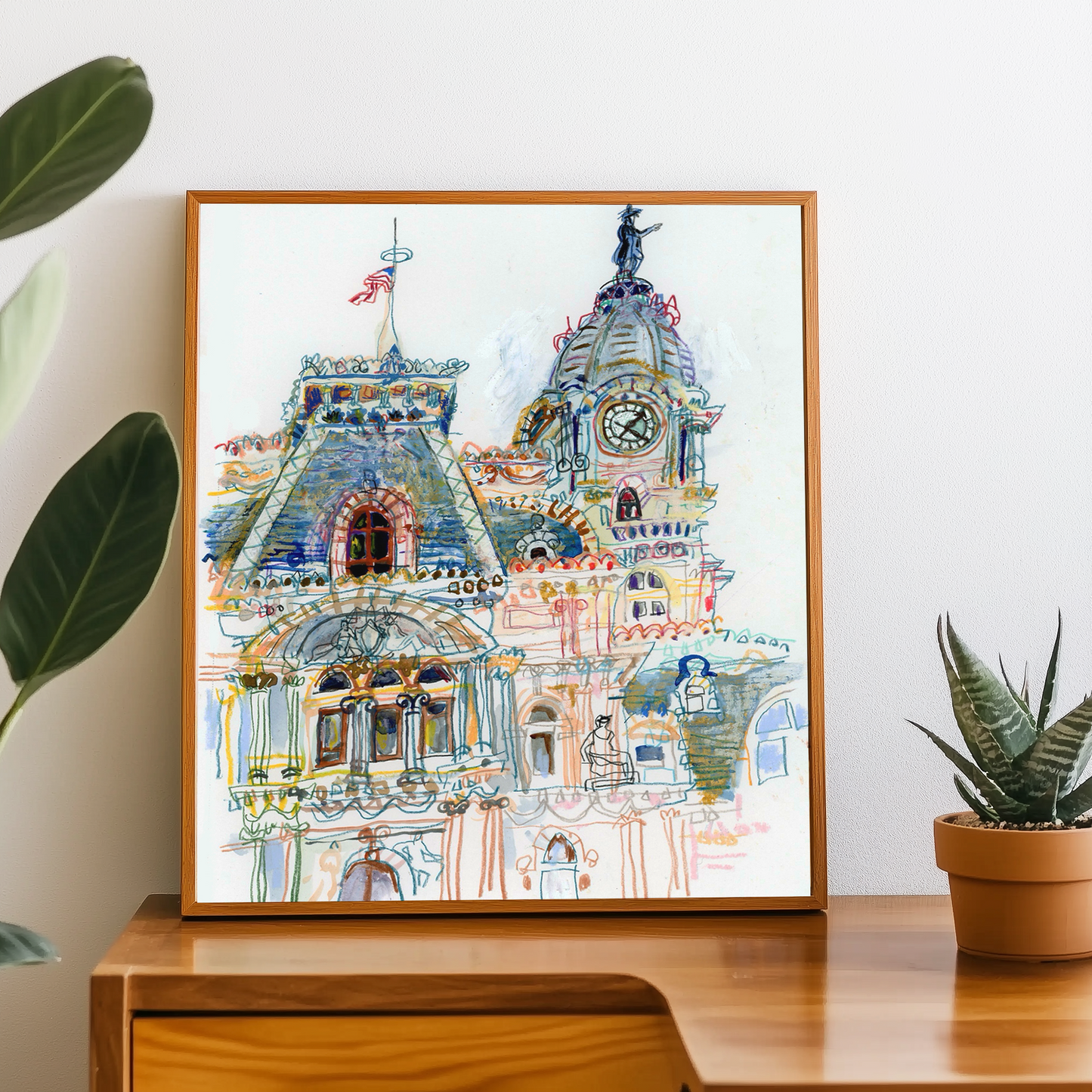 Philly City Hall