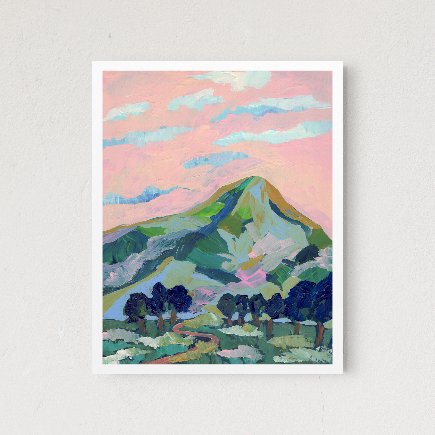 Pink Mountain
