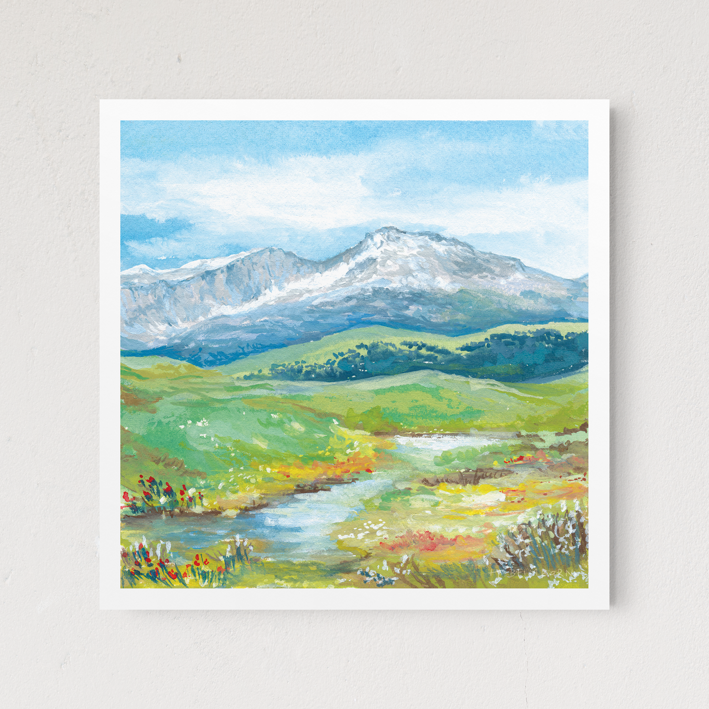 Quiet Streams