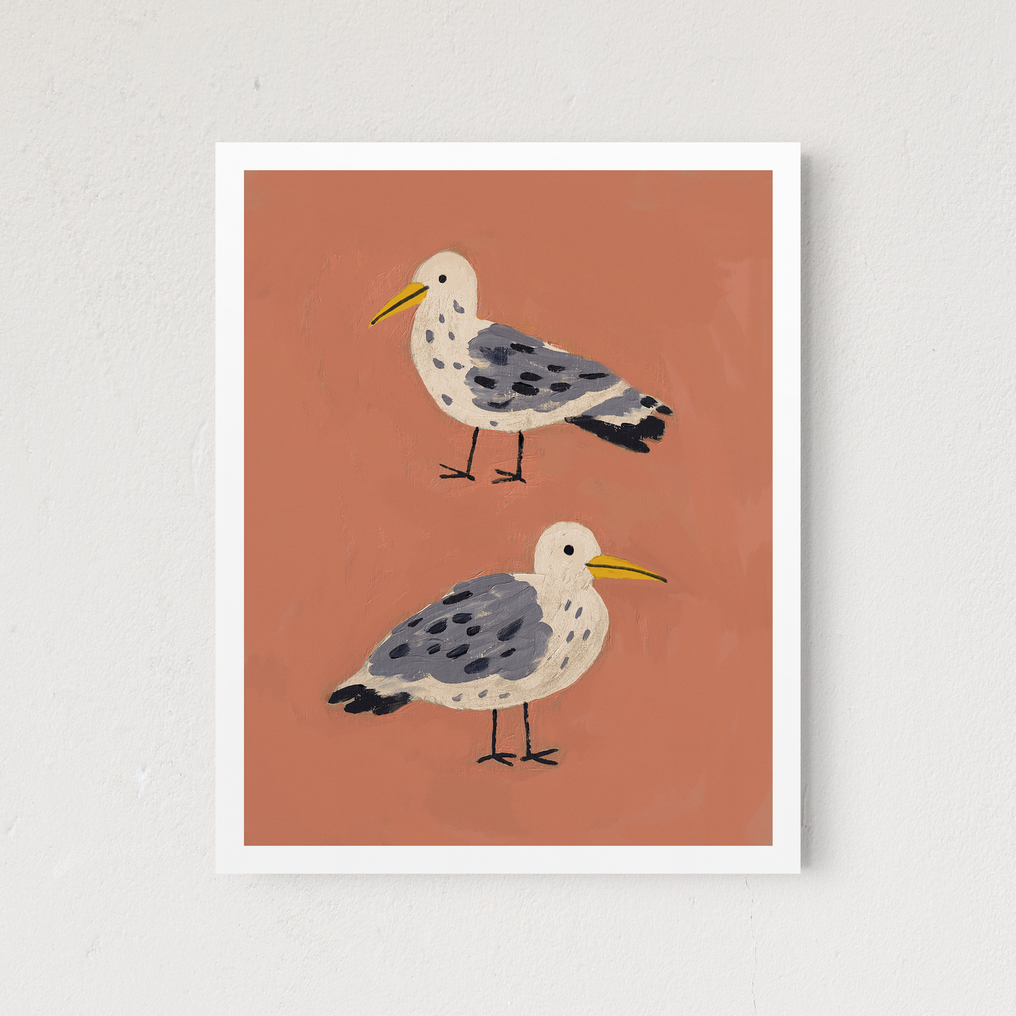 Seagulls