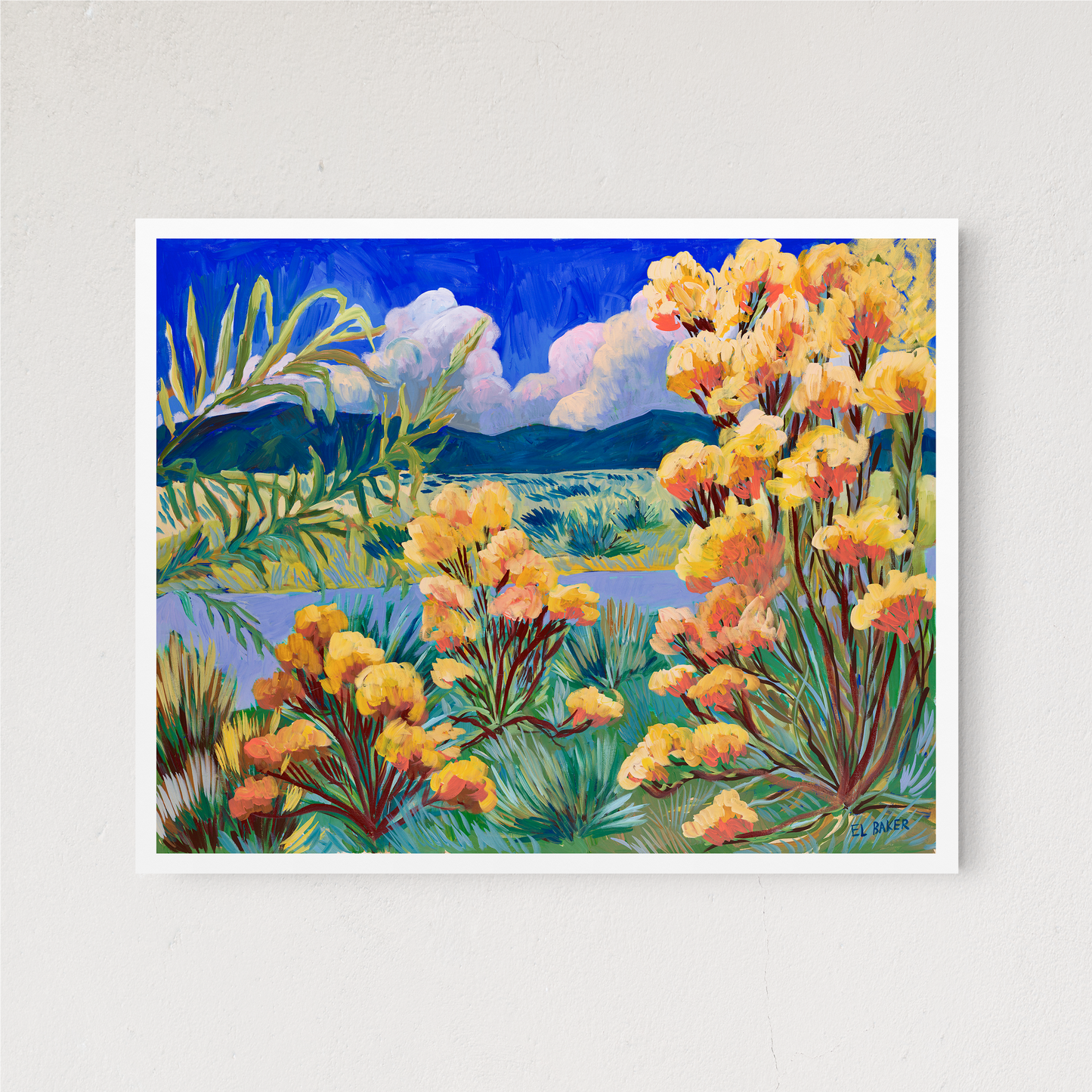 Southwestern Landscape