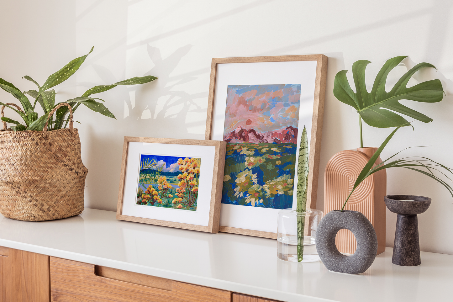 Southwestern Landscape