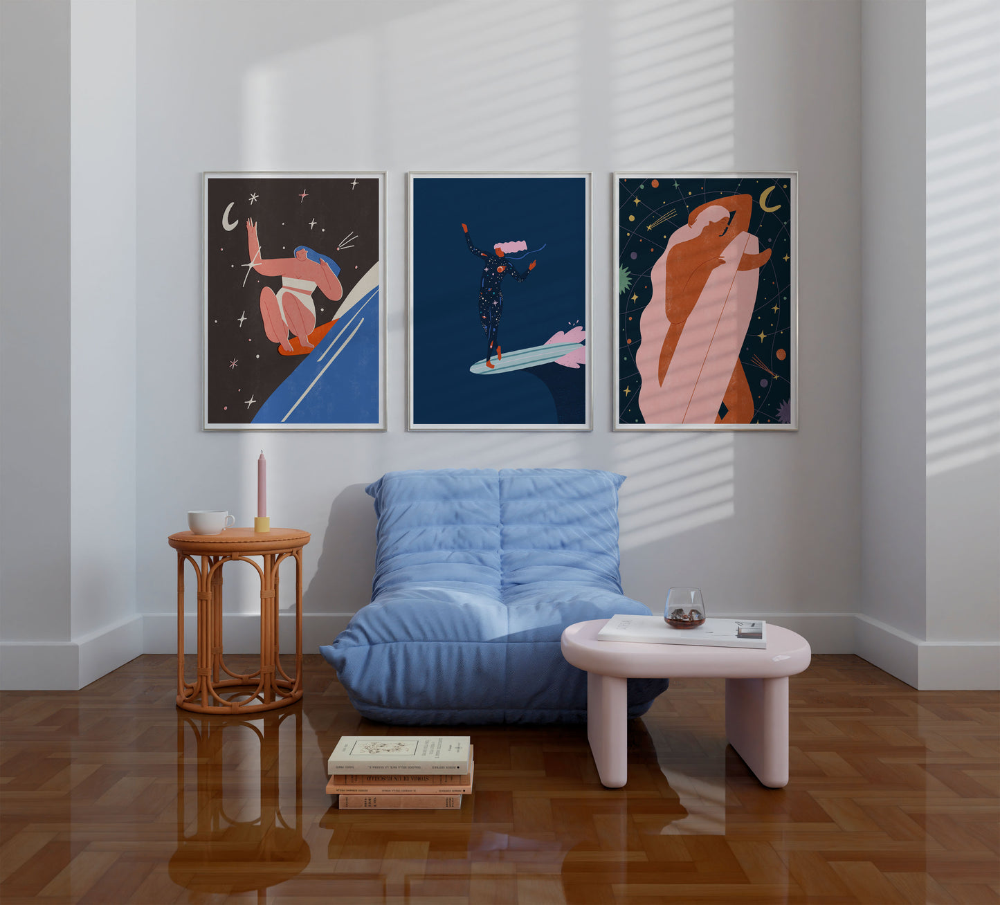 Under The Stars