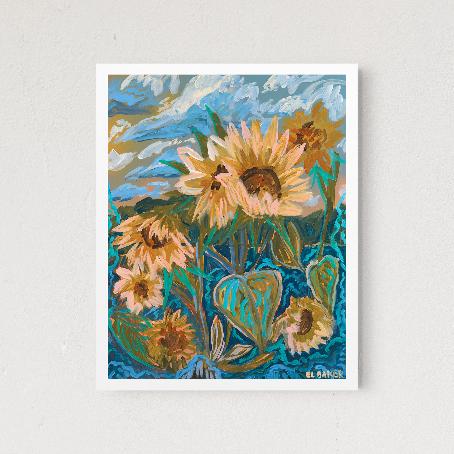 Sunflower Field
