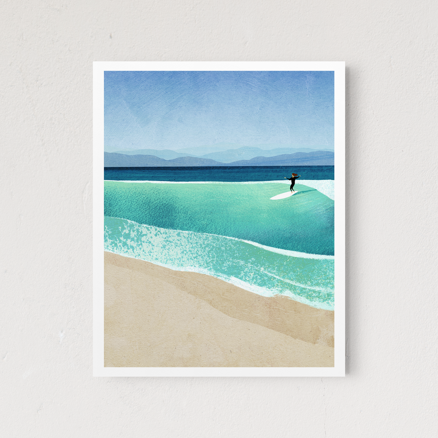 Surf Girl 6