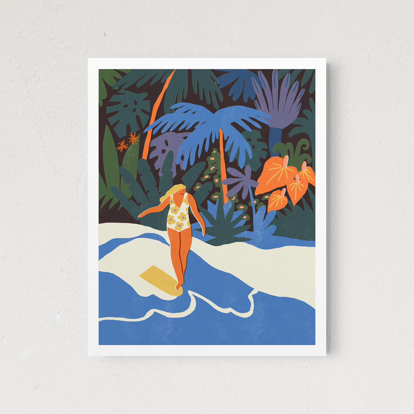 Tropical Day Dream