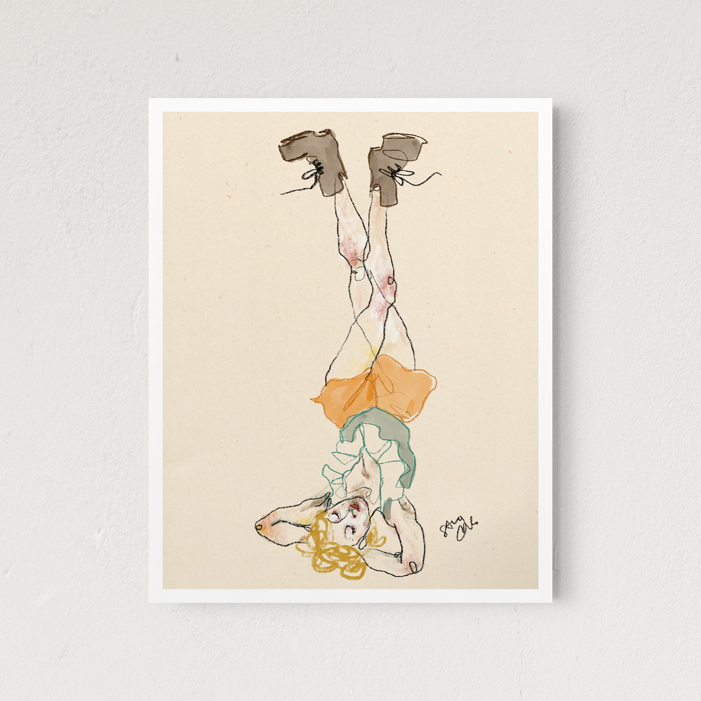 Upside Down