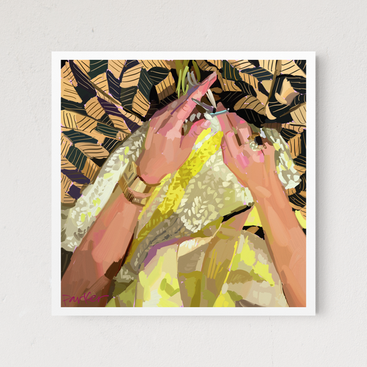 Village Crazy Lady 3