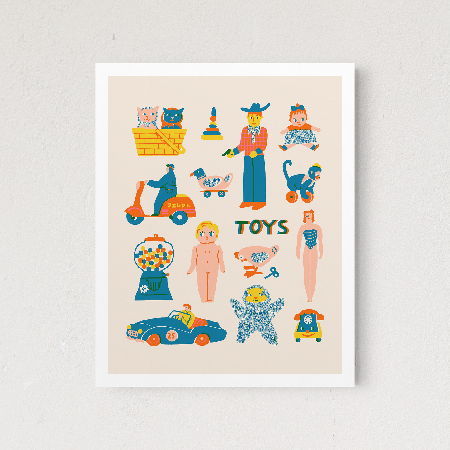 Vintage Toys