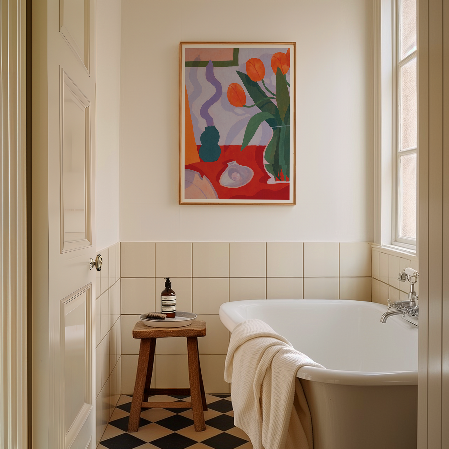 We're Not As Close As We Used To Be But Today I Thought Of You