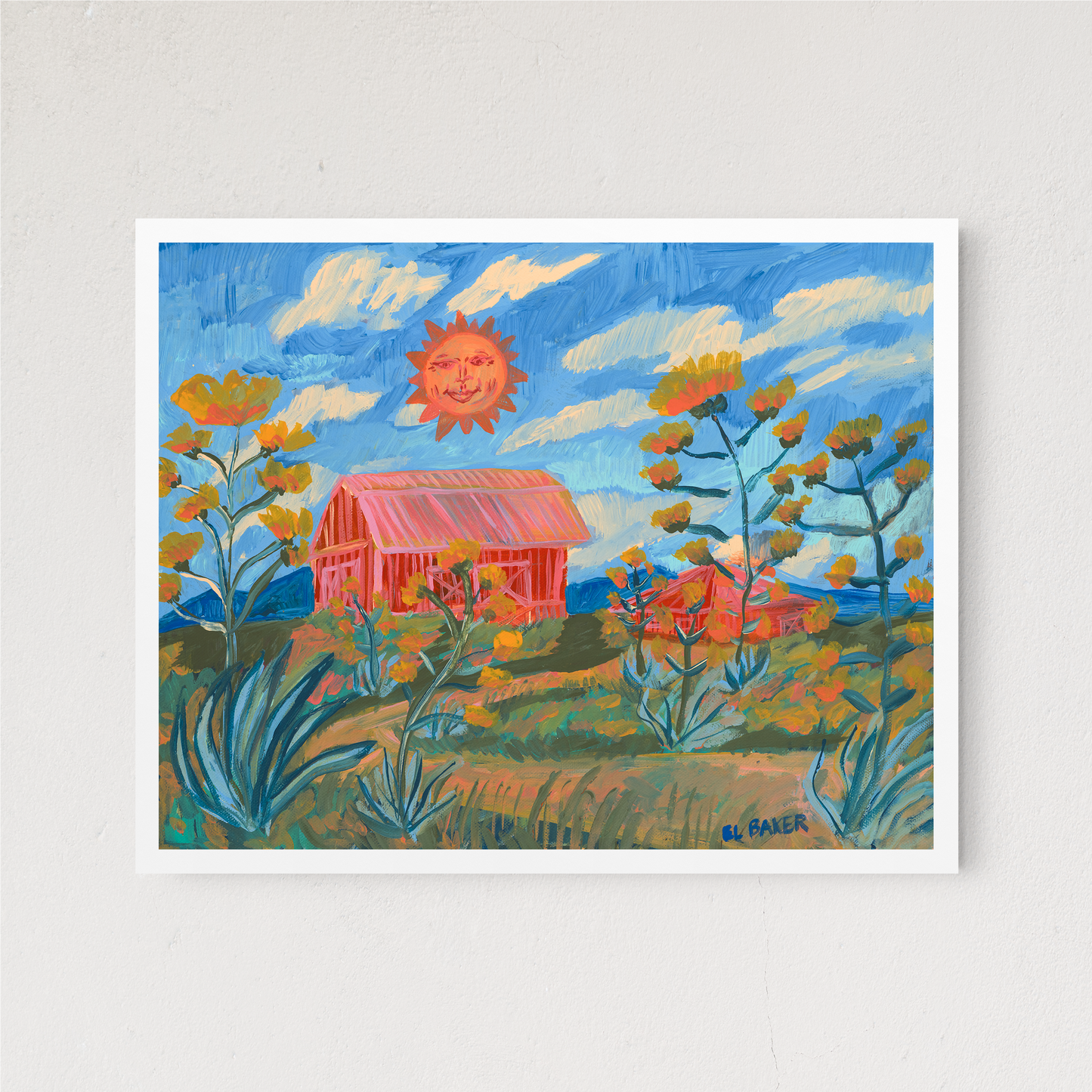 West Texas Happy Farm