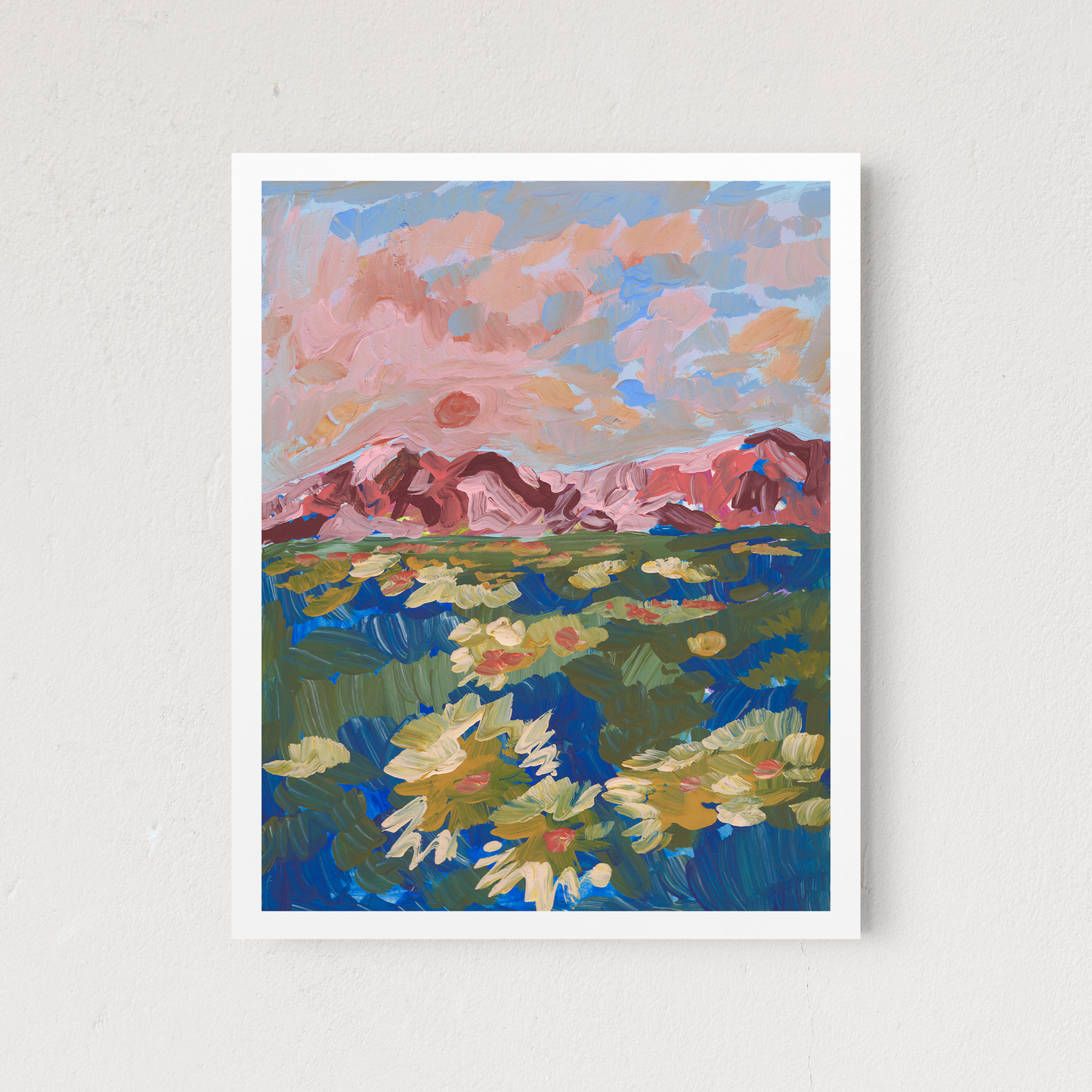 Wildflower Mountain