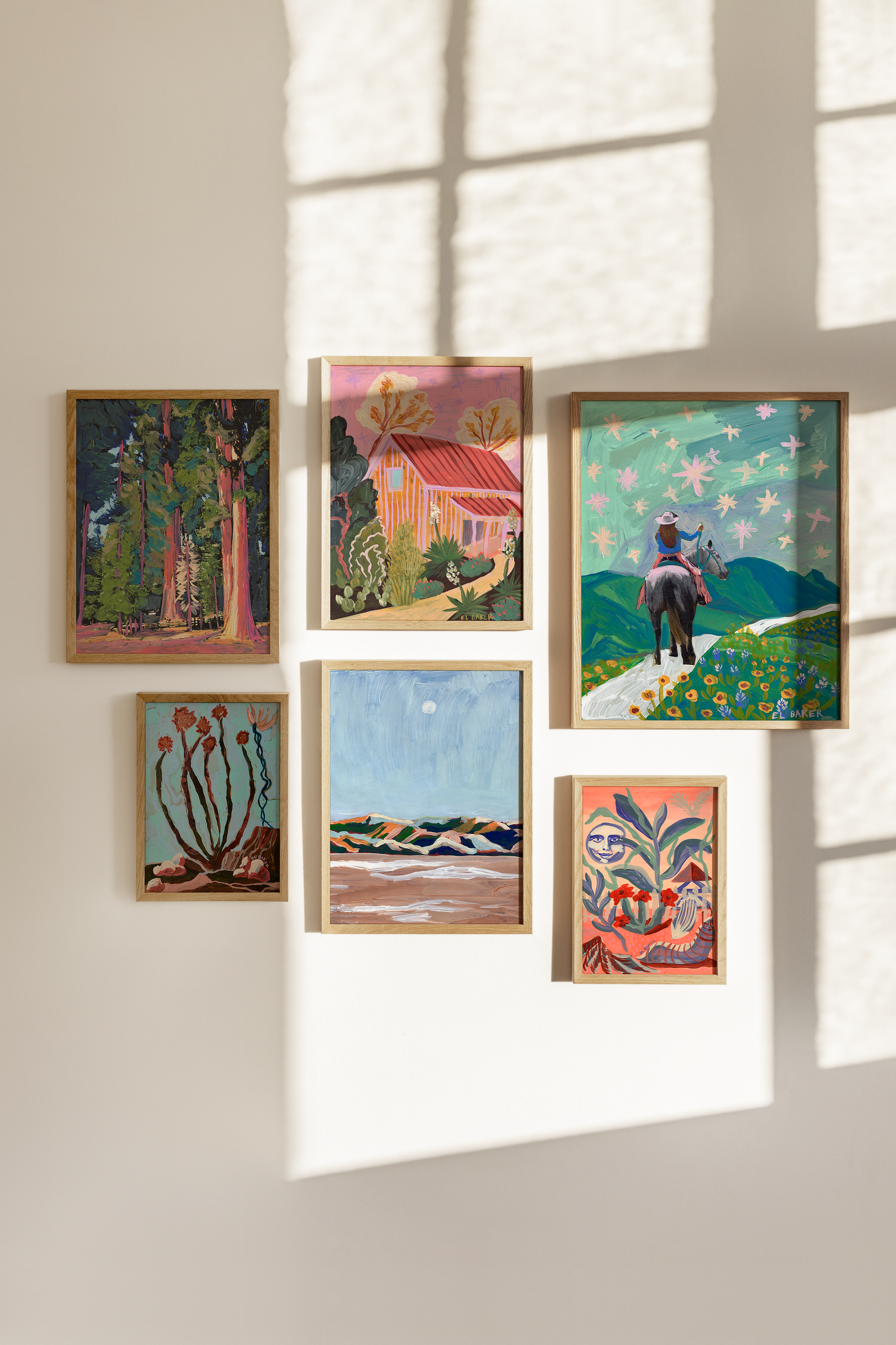 The Crafted Prints: Art Prints, Posters, Wall Art