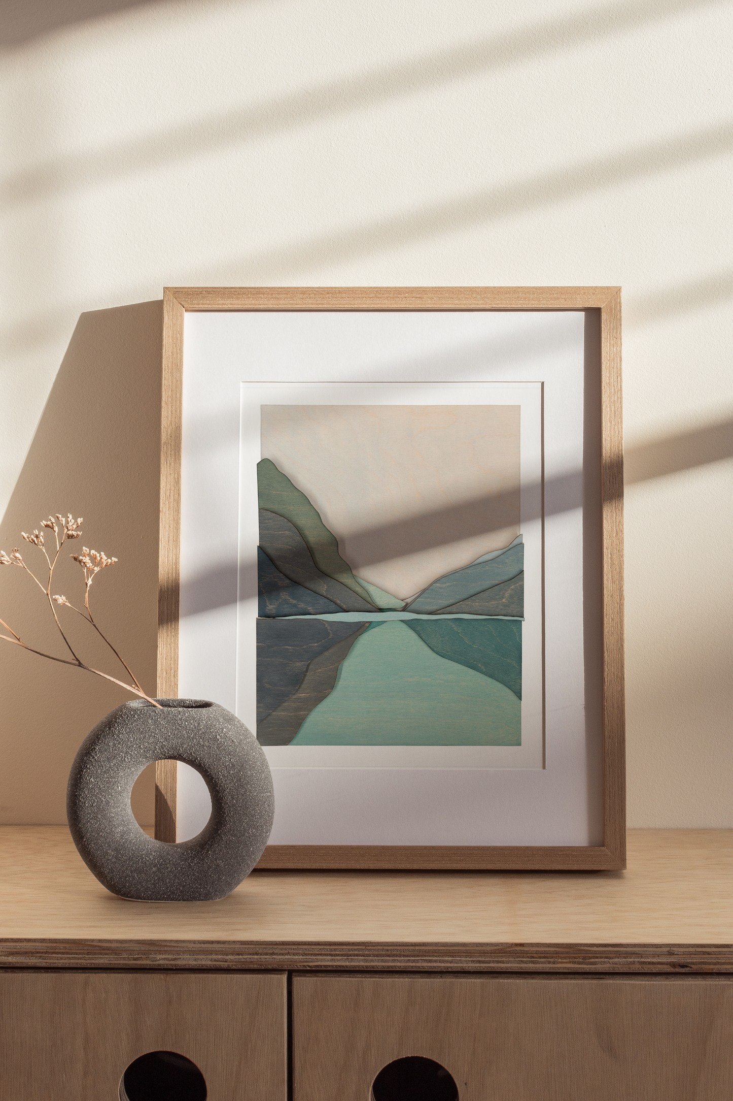 Mountain Reflections