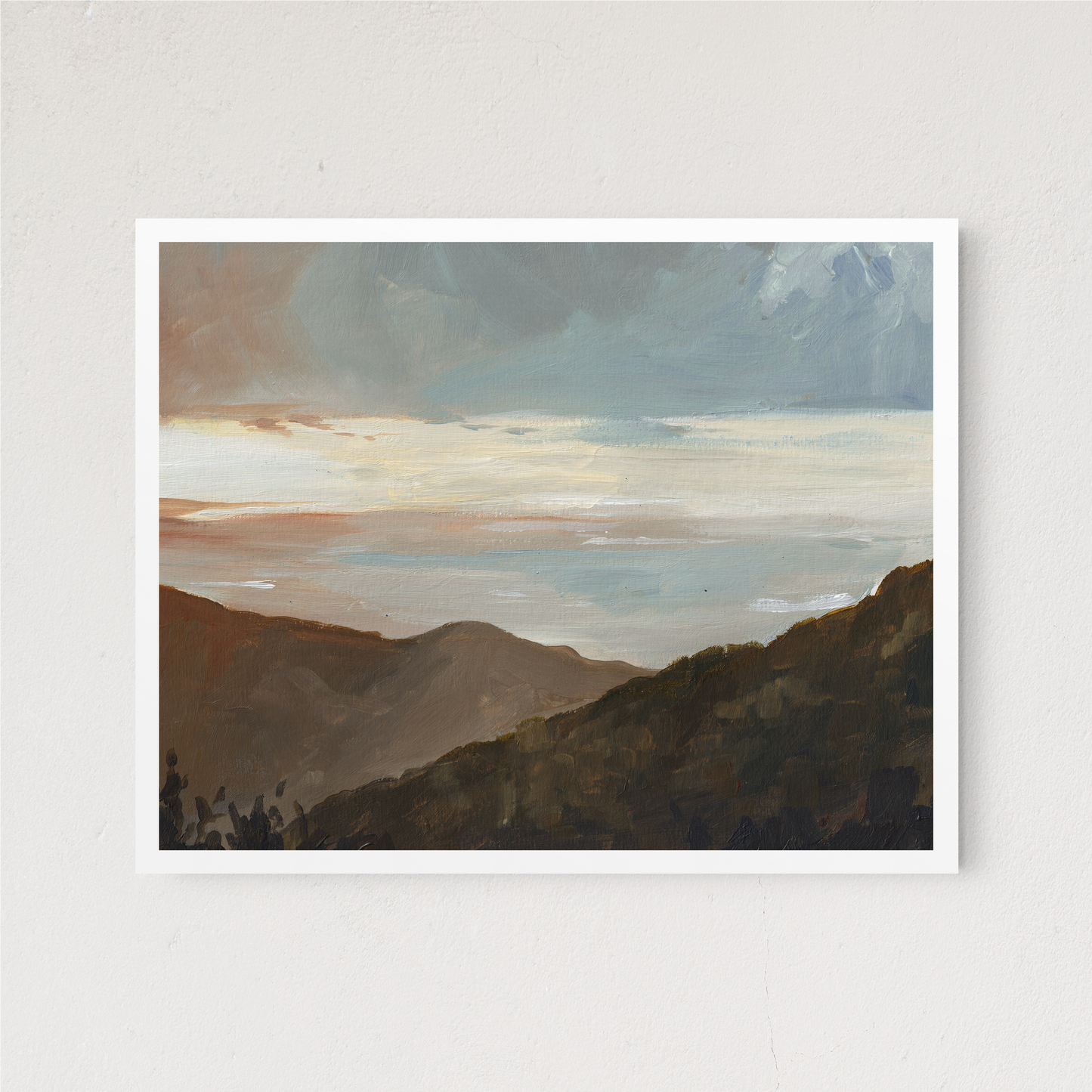 Blue Ridge Parkways