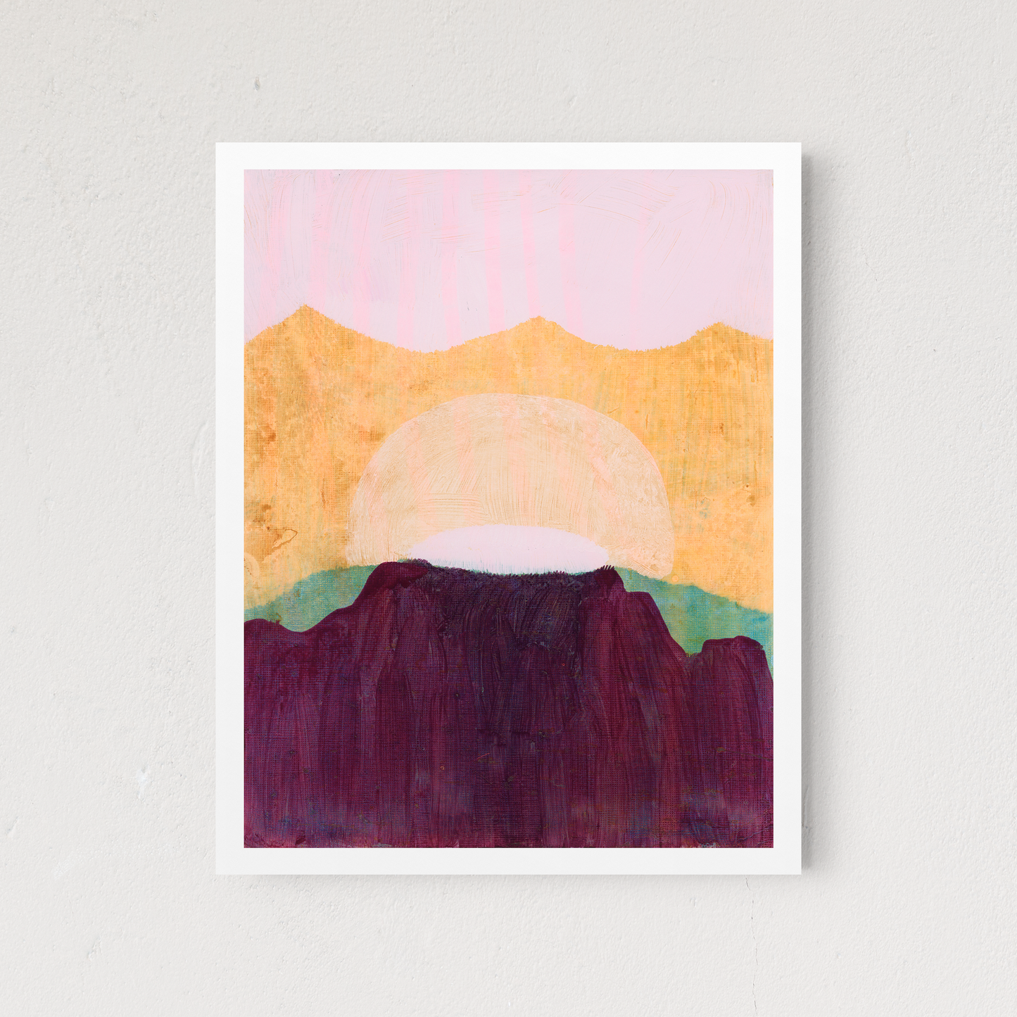 I Am Not A Landscape 5