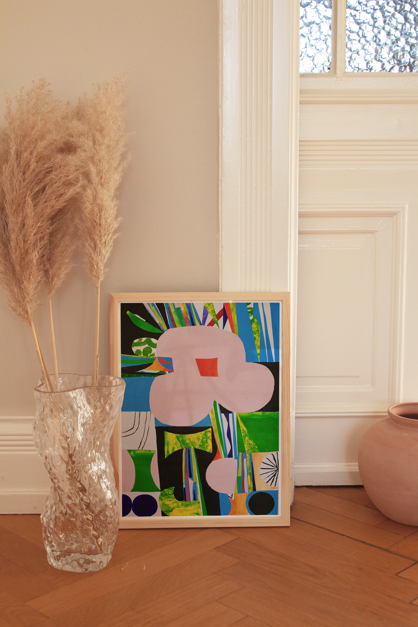 Abstract Garden