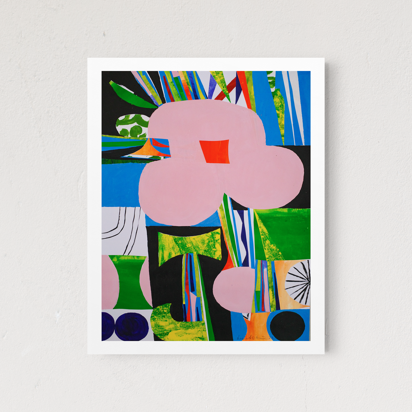 Abstract Garden