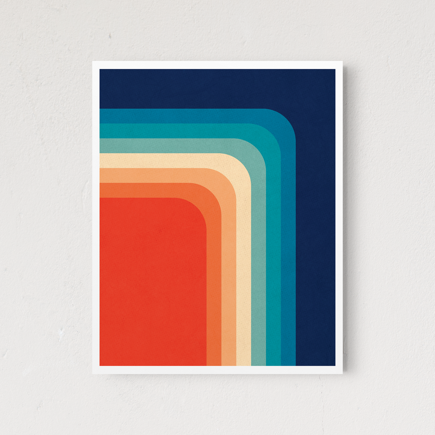Retro Color Palette
