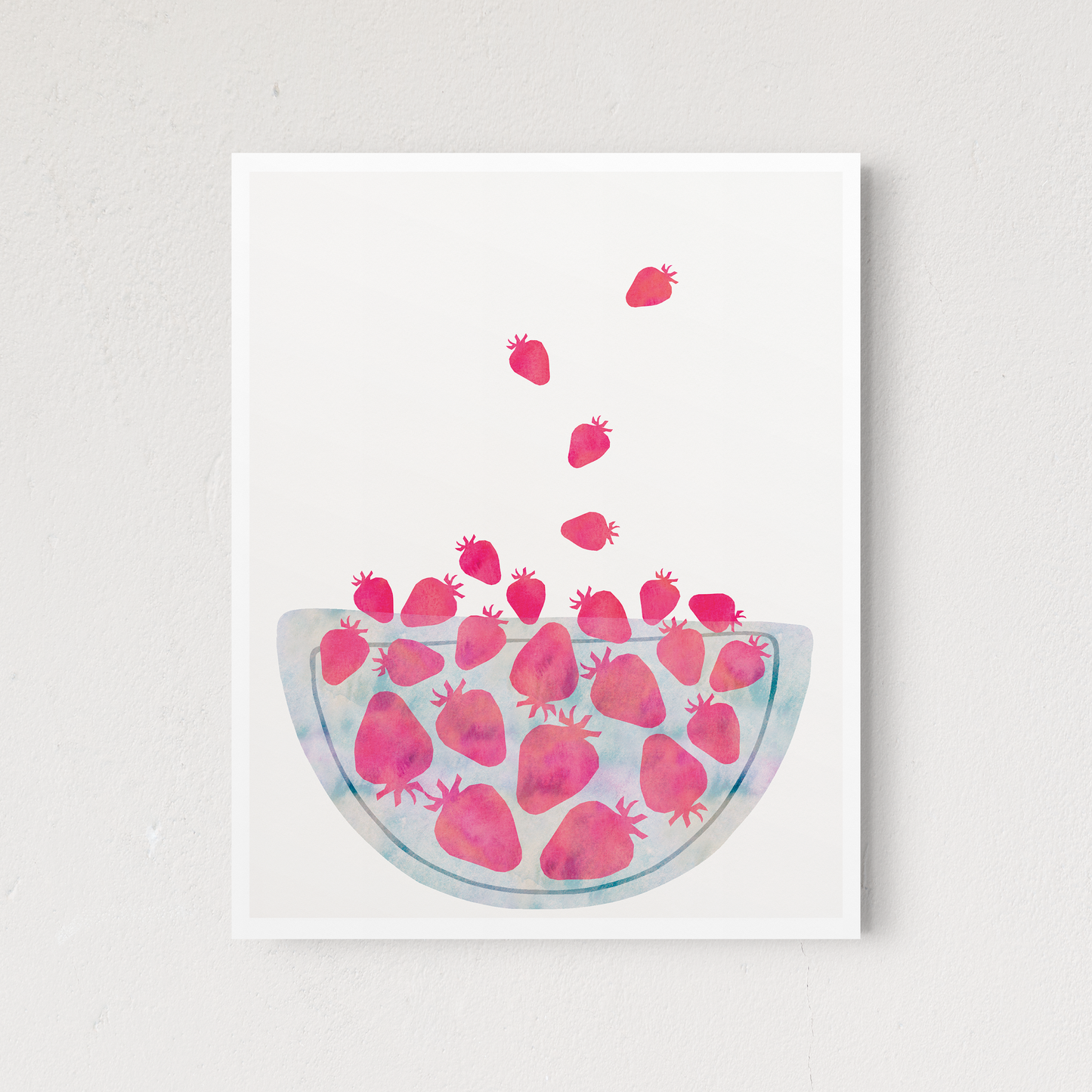 Magic Strawberries
