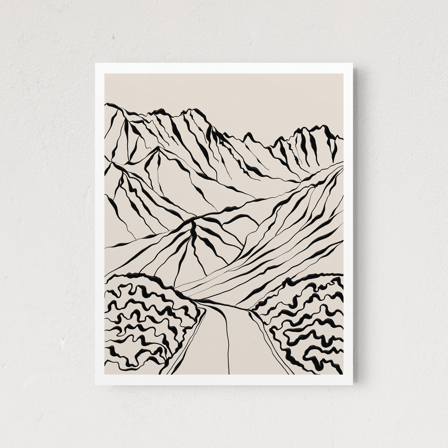The Mountains