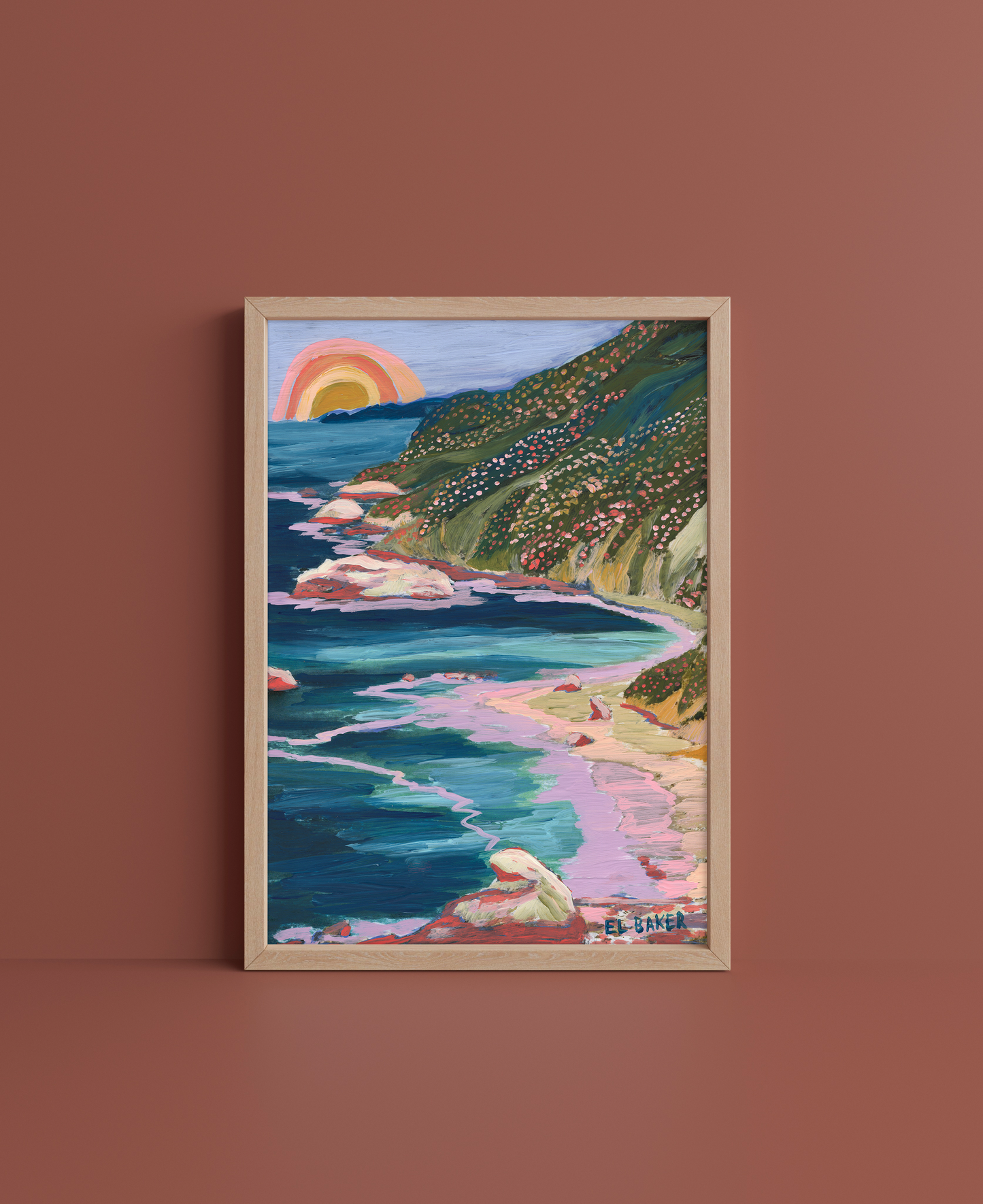 Big Sur California